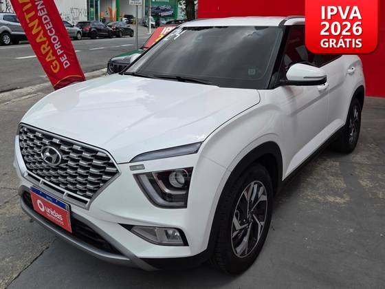 HYUNDAI CRETA 1.0 TGDI FLEX LIMITED SAFETY AUTOMÁTICO